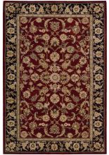 Nourison Nourison 2000 2002 burgundy Area Rugs